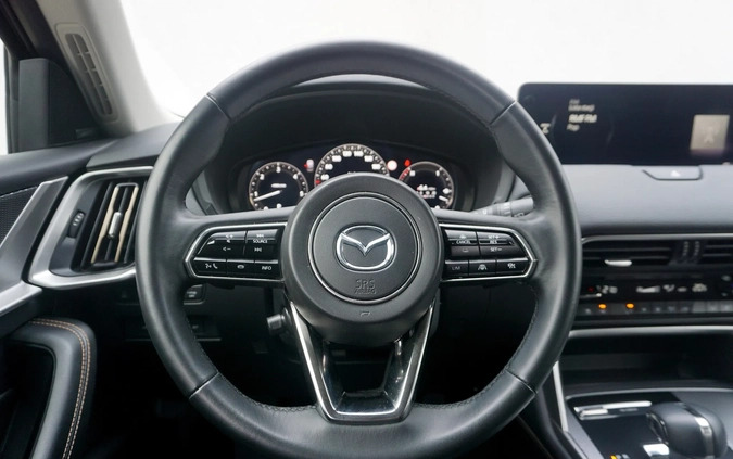 Mazda CX-60 cena 249900 przebieg: 16000, rok produkcji 2022 z Wysokie Mazowieckie małe 277